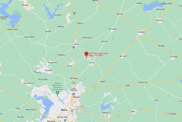 Directions Western Belle Farm