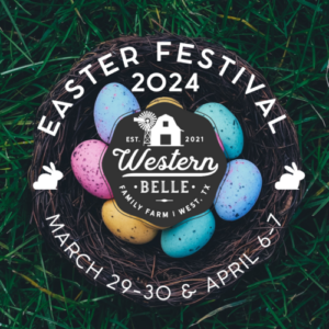 Up Next: Easter Festival 2024