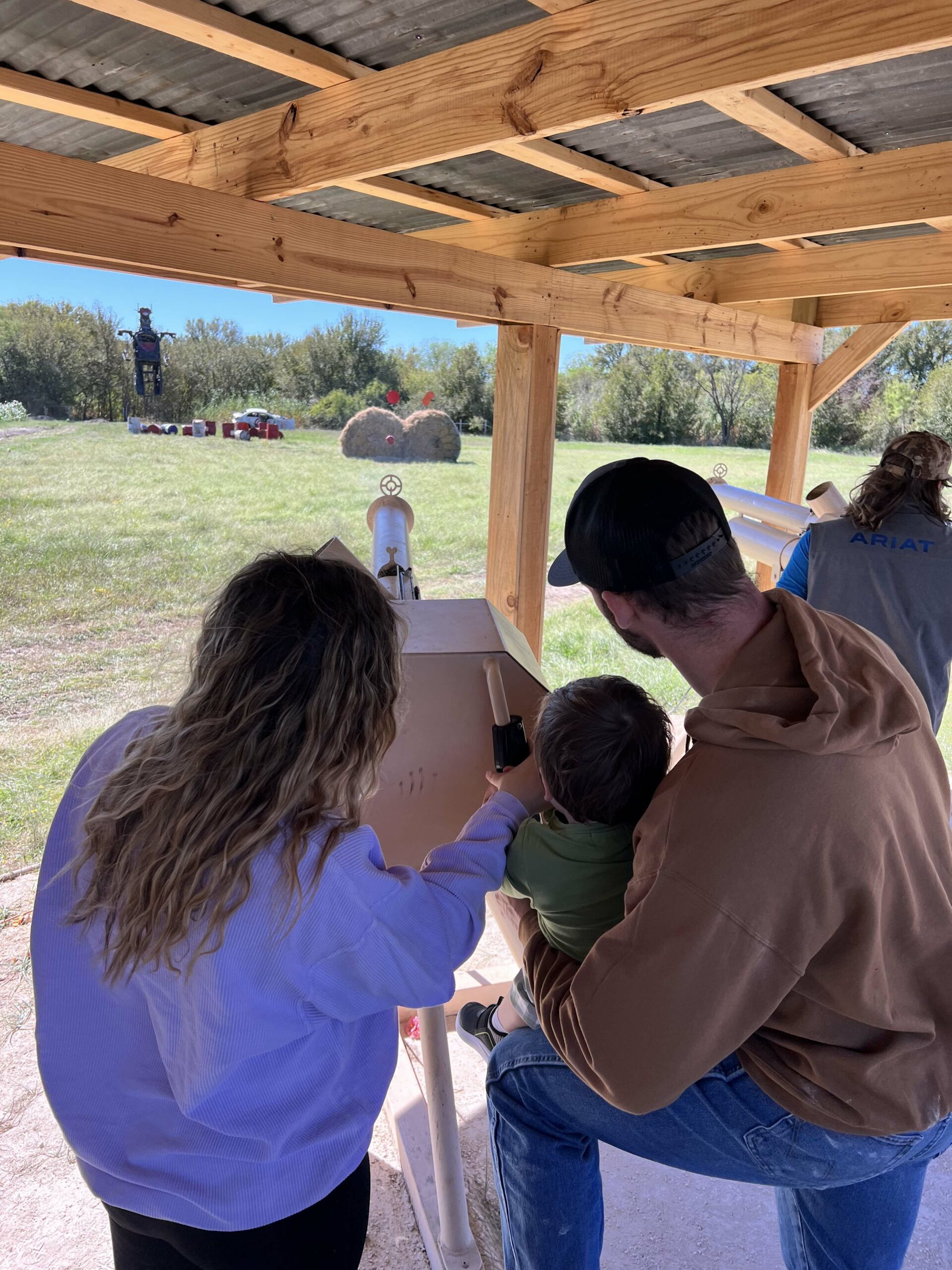 Family fun moment 6