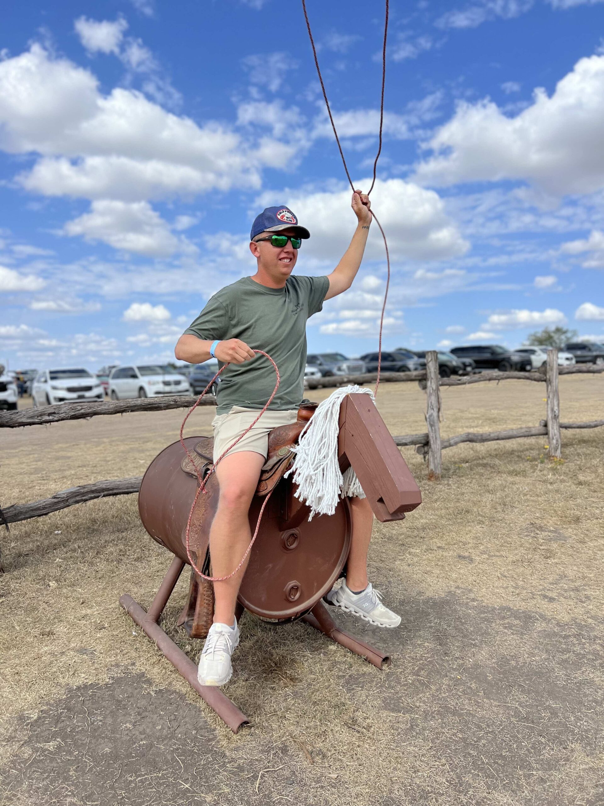 Steer Ropin’