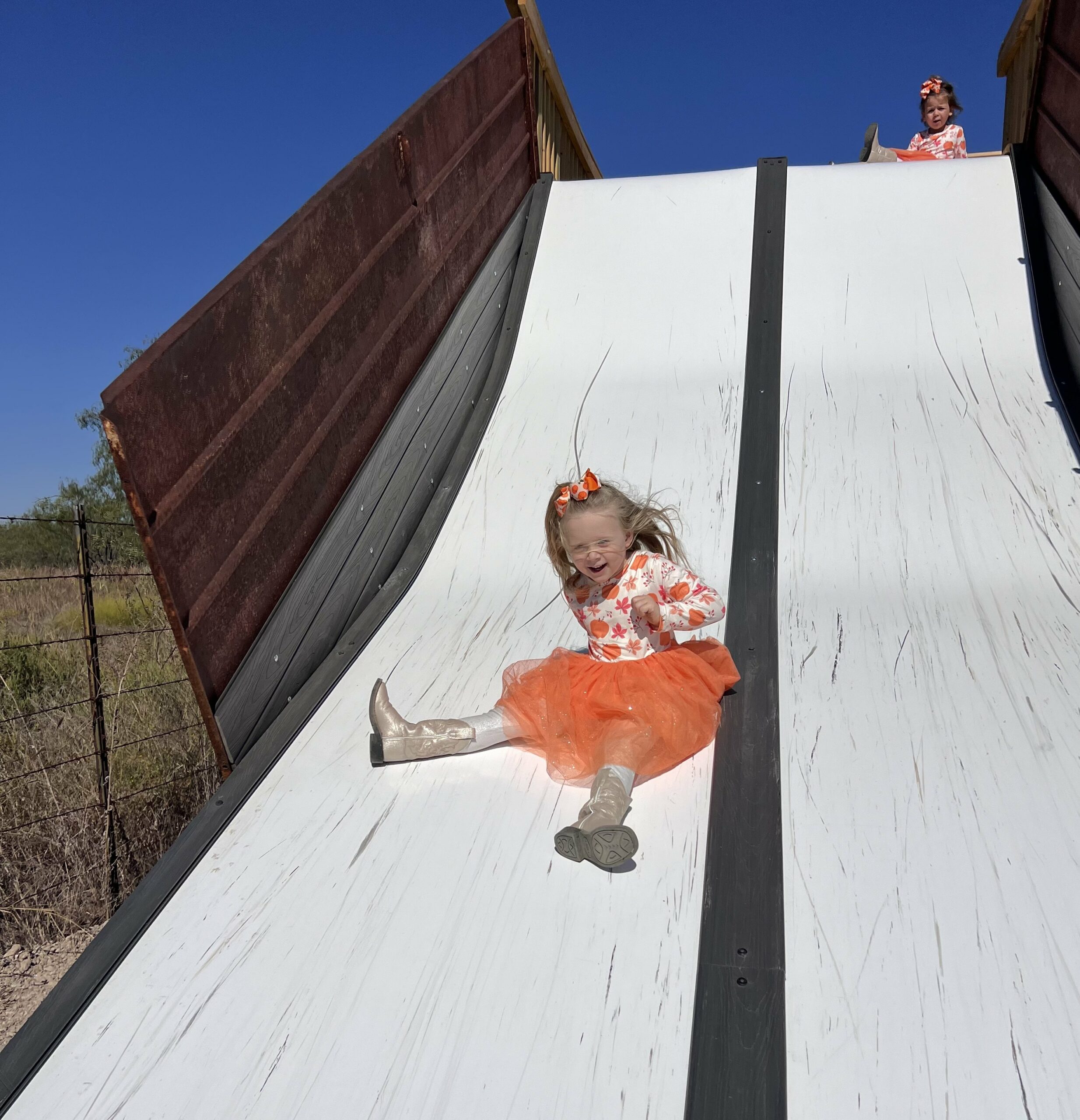 Farm Truck Slide