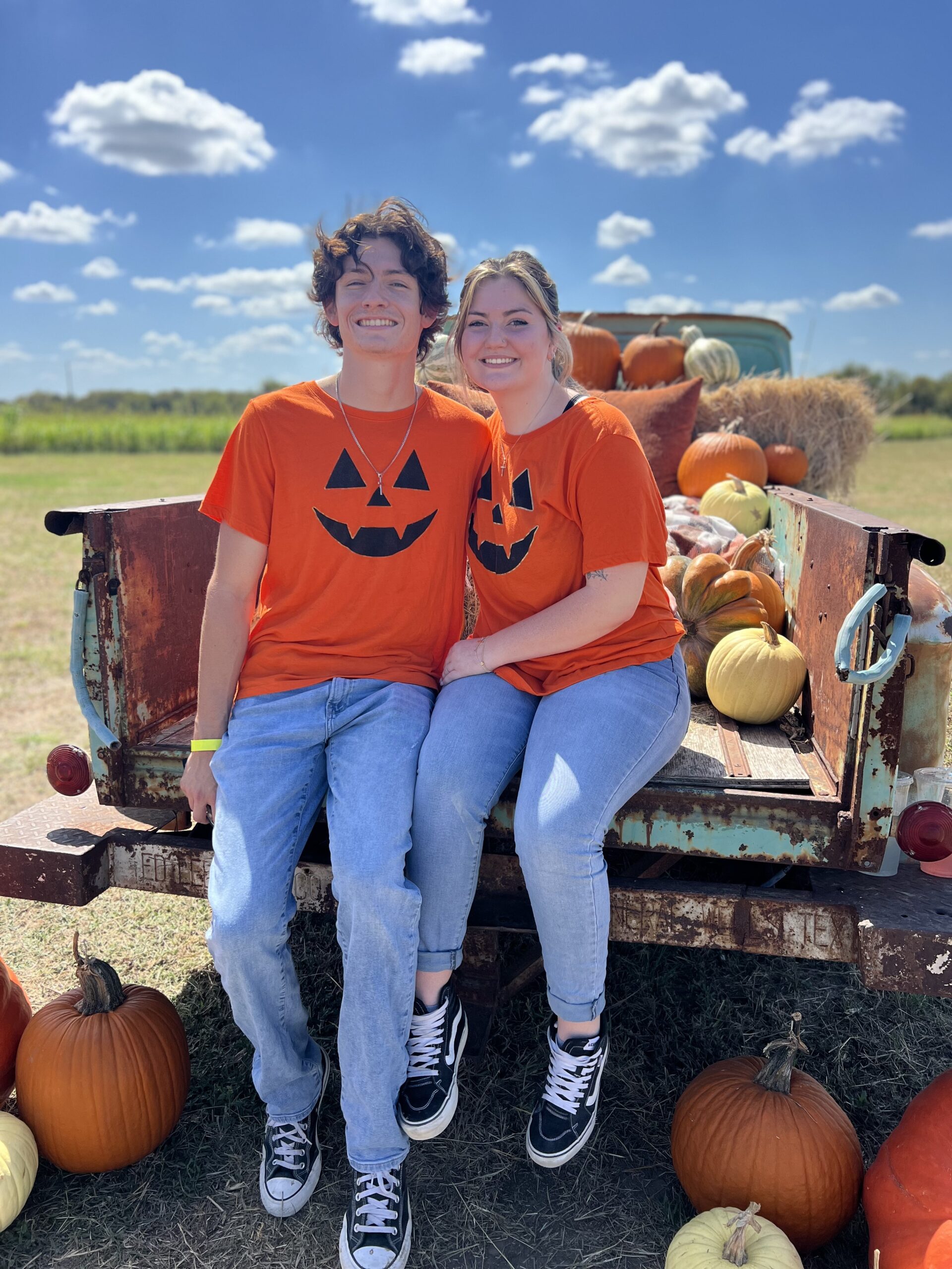 🎃🍂 EXTENDED WEEKEND AT THE FARM 🍂🎃