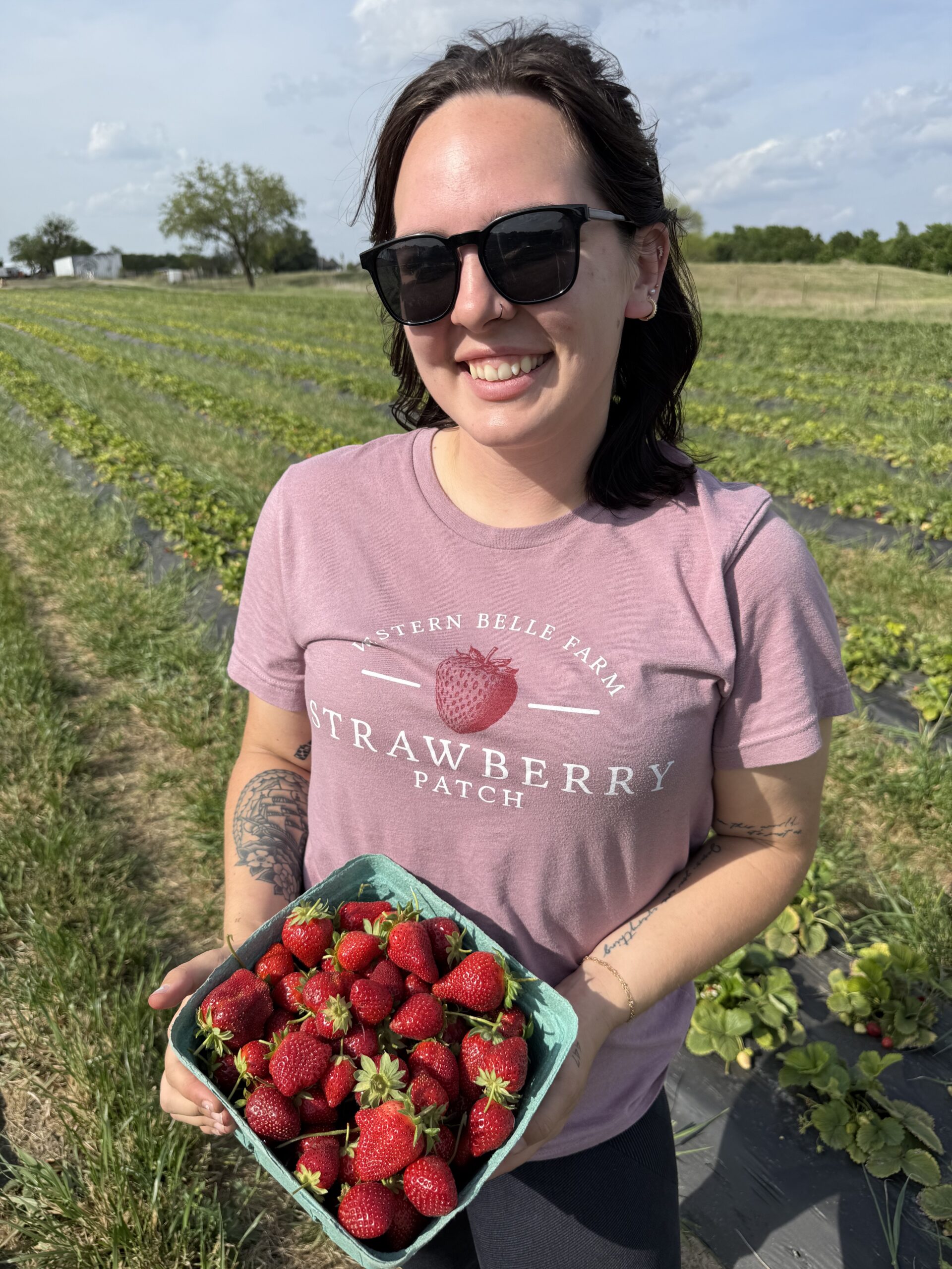 🍓 STRAWBERRY U-PICK 🍓